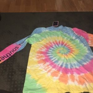 Simply Southern tshirt long sleeve new w/out tags